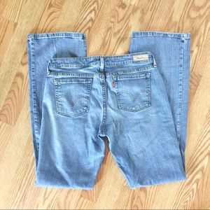 Levi’s Boot Cut 545 Low Rise Jeans Size 10 Long